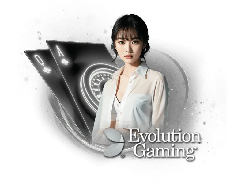 all บาคาร่า EVOLUTIONGAMING
